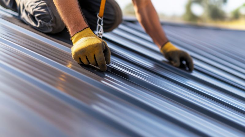 Metal Cladding Repair