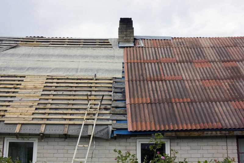 Batten Siding Repair