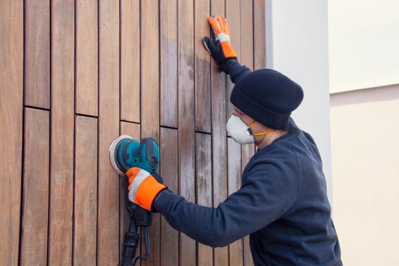 Board Siding Repair