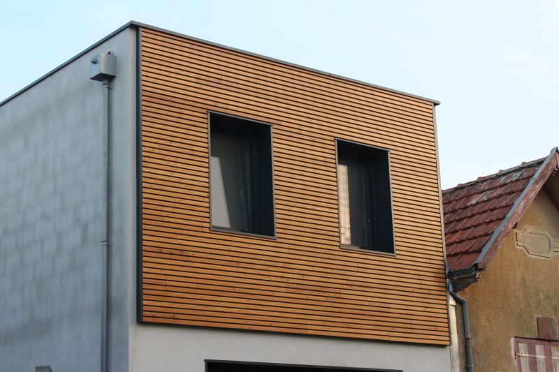 Cladding Repair