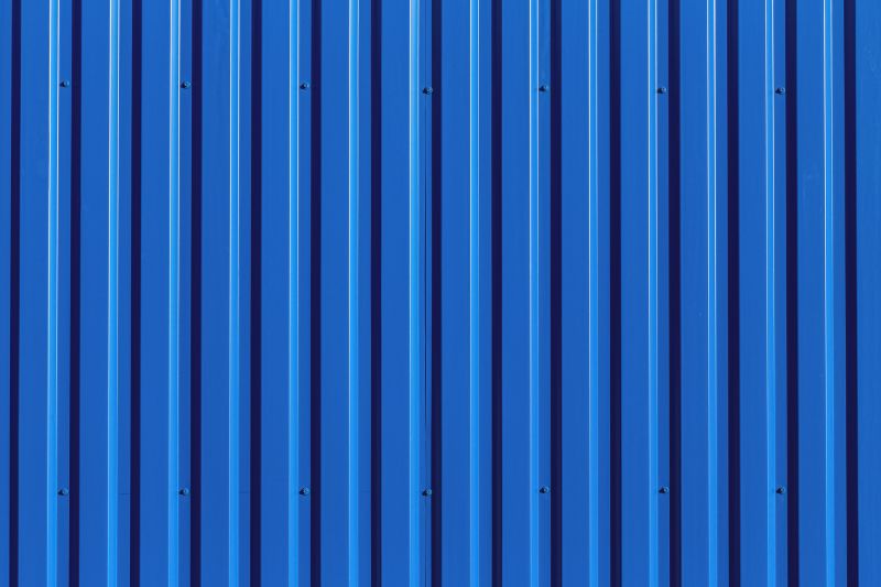 Corrugated Metal Siding Repair
