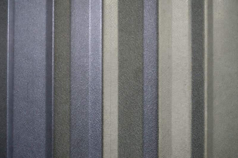 Corrugated Metal Siding Repair