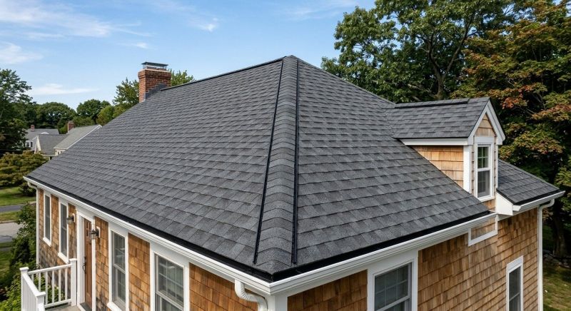Dormer Roof Installation in Framingham, MA