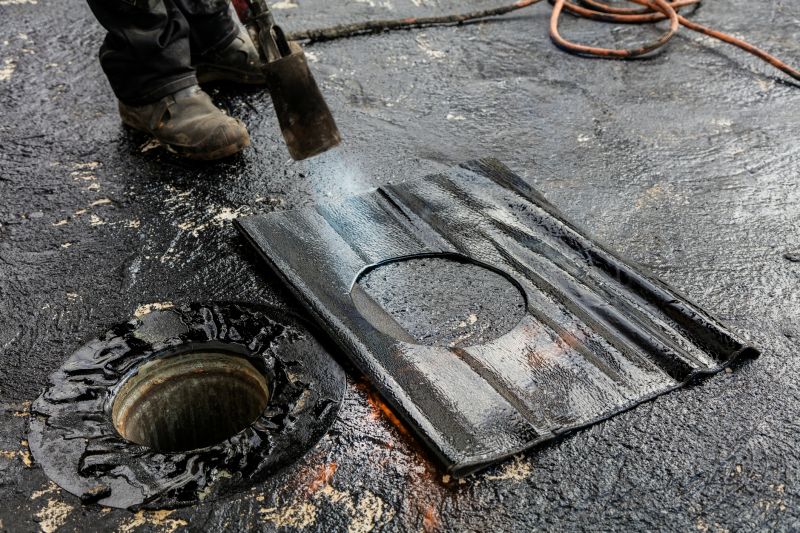 Epdm Roof Installation in Naperville, IL