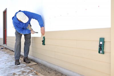 Fiber Cement Siding Service