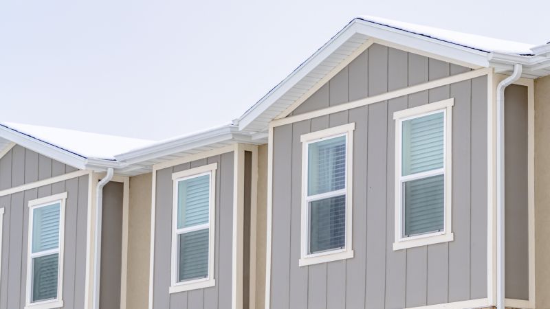 Horizontal Siding Installation in Norwalk, CT