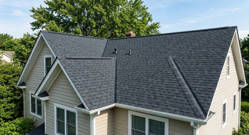 House Roof Installation in Warwick, RI
