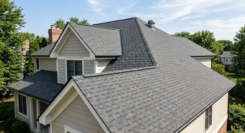 Roof Reshingling in Alexandria, VA