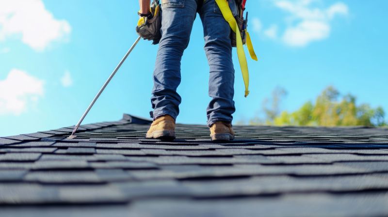 Roof Shingles Installation in Nashua, NH