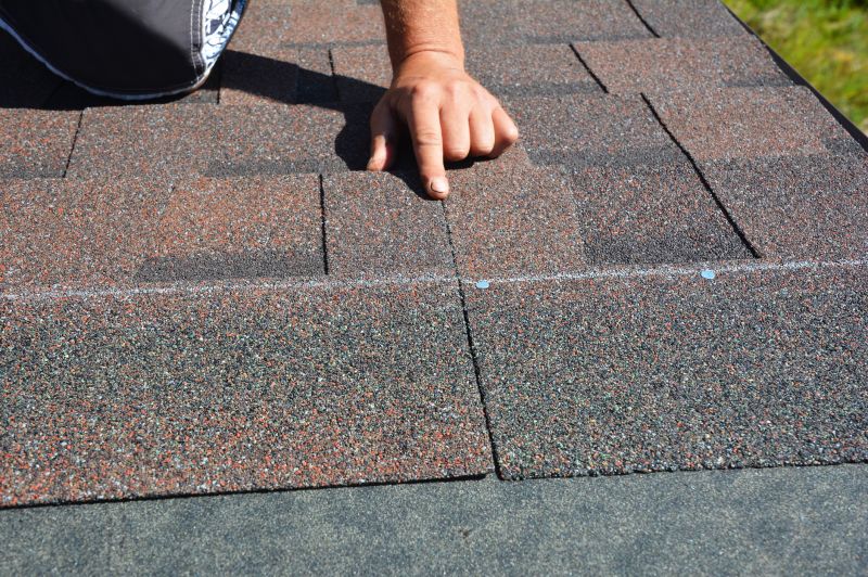 Roof Shingles Replacement in Fredericksburg, VA