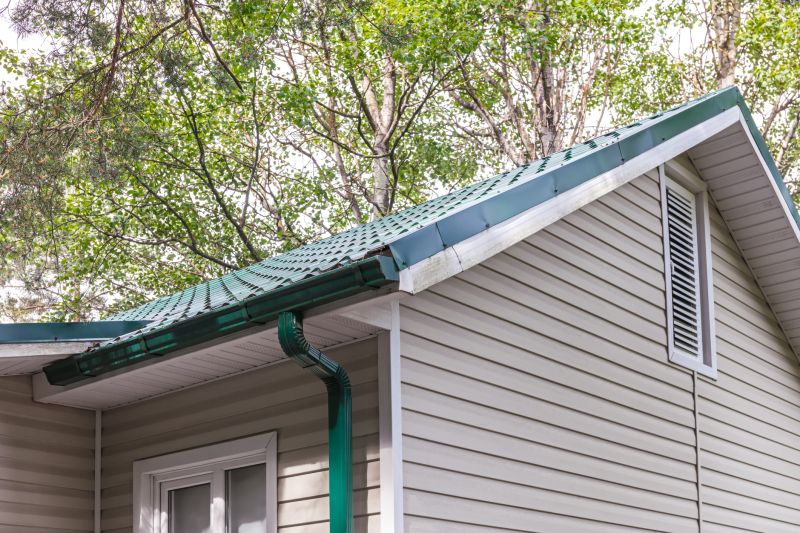 Sheet Metal Siding Repair