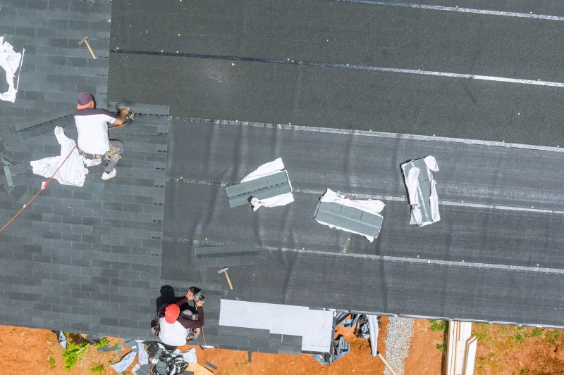 Shingles Installation in Framingham, MA
