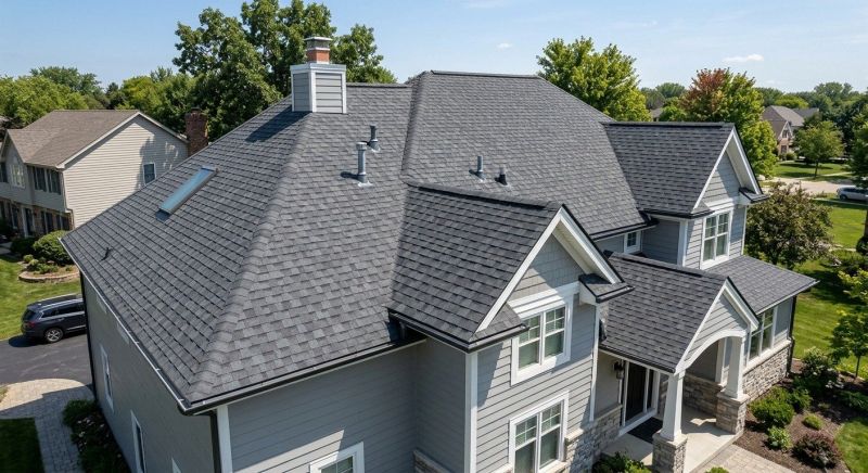 Shingles Replacement in Manchester, NH
