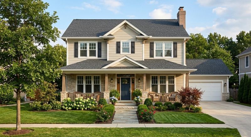 Shingles Replacement in Alexandria, VA