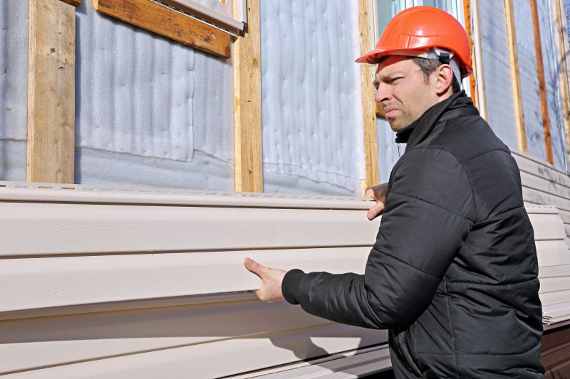 Siding Preparation and Repair