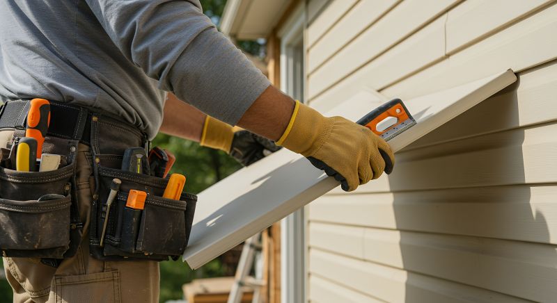 Siding Installation