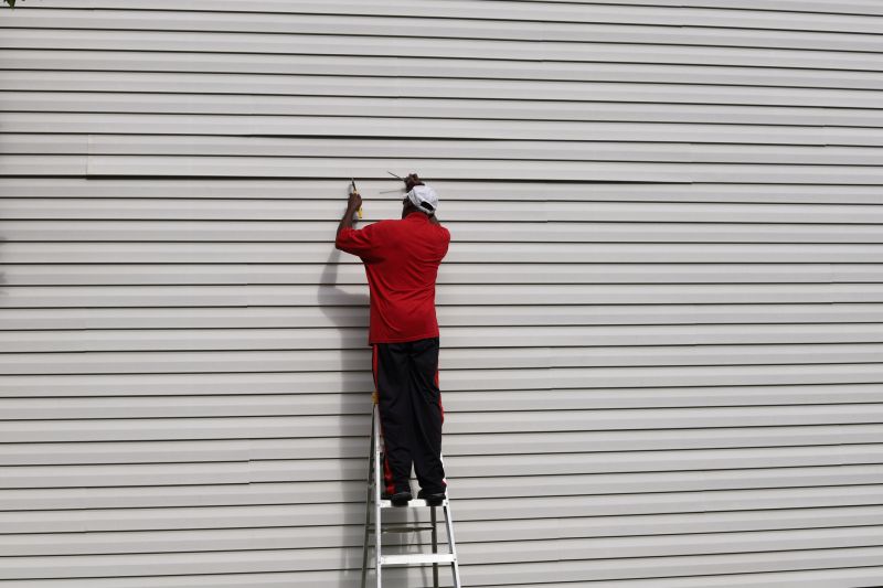 Vinyl Cladding Repair