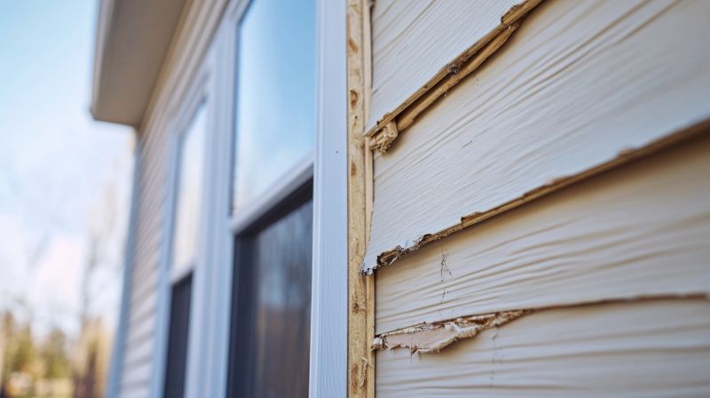 Vinyl Siding Repair