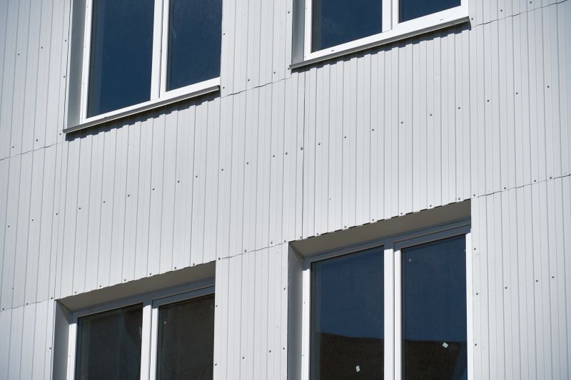 Commercial Siding Repair Providers