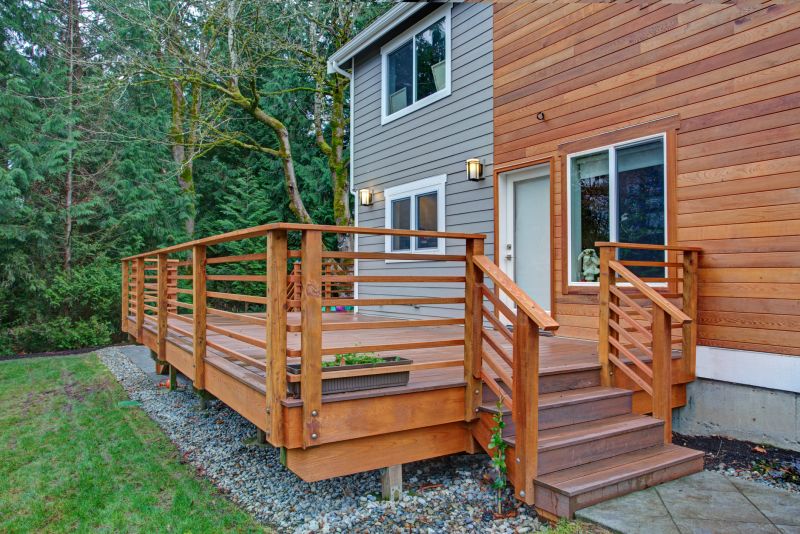 Wood Siding Replacement