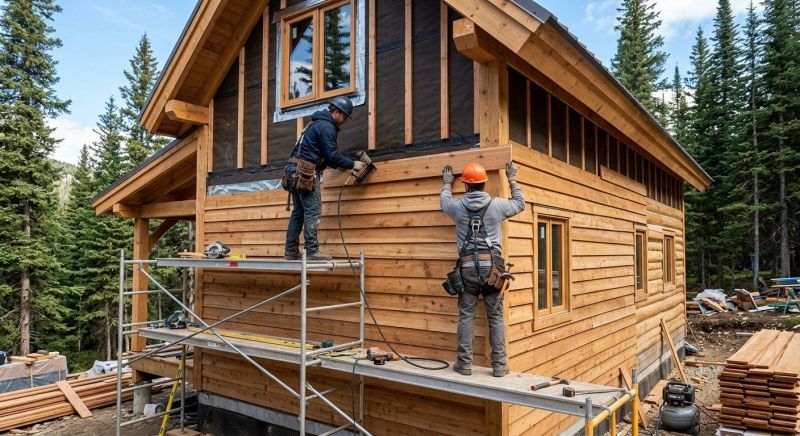 Wood Siding Service in Norwalk, CT